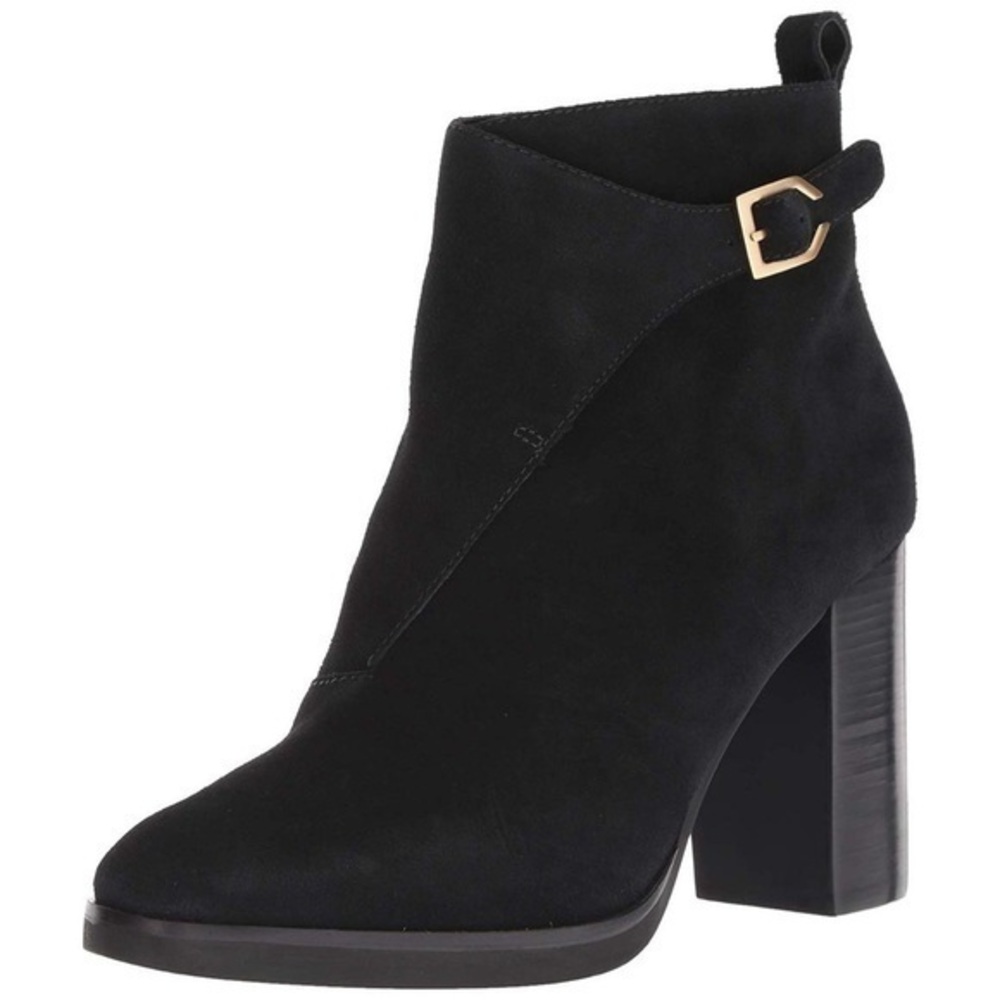 Cole Haan Womens Harrington Grand Closed Toe Ankle Boots size 9